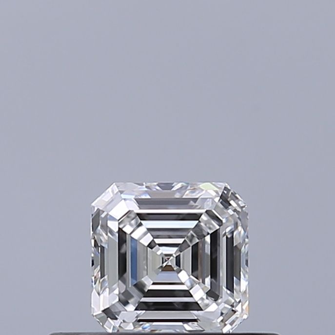 0.32 ct Asscher Diamond
