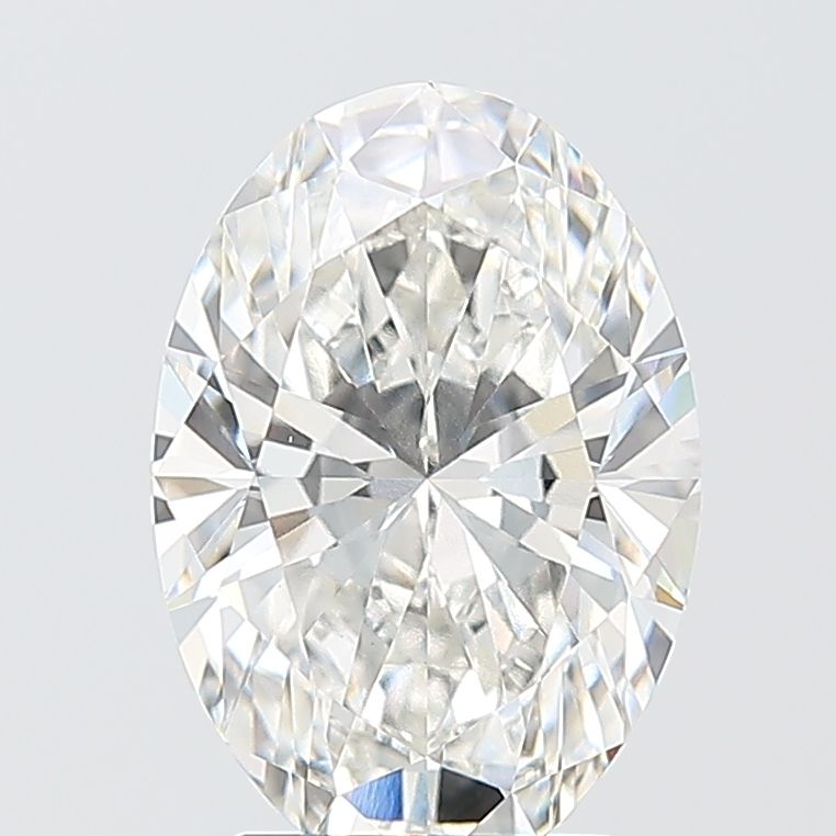 2.59 ct Oval diamond