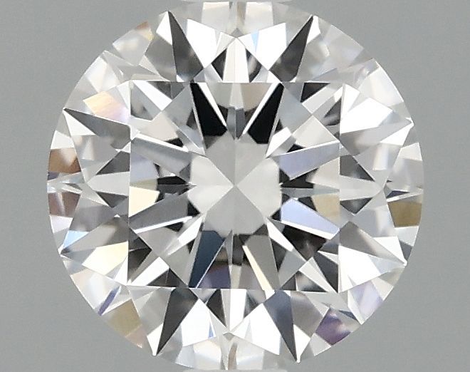 1.04 ct. round Lab Grown Diamond front image