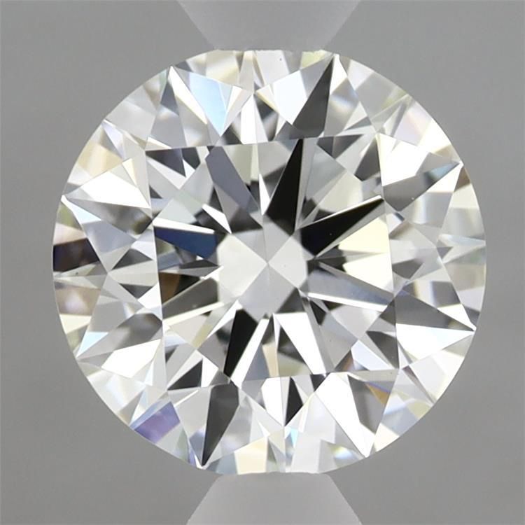 1.88 ct Round diamond