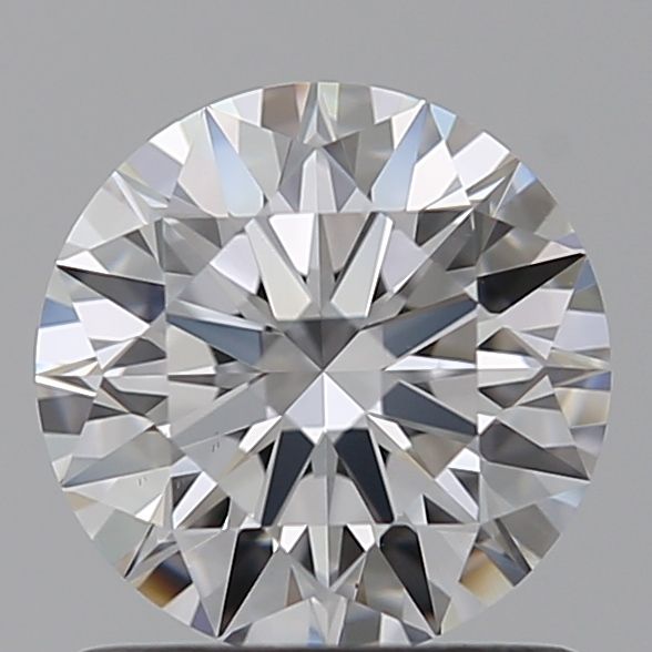 1.02 ct. round Lab Grown Diamond front image