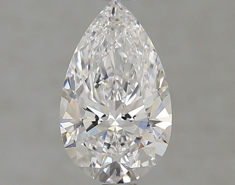 1.39 ct. pear Lab Grown Diamond front image