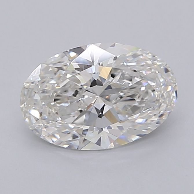 1.53 ct Oval diamond