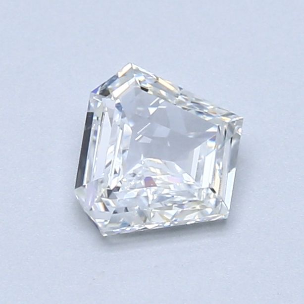 0.62 ct Shield Diamond