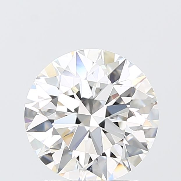 2.09 ct Round diamond