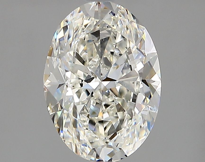 1.80 ct Oval diamond