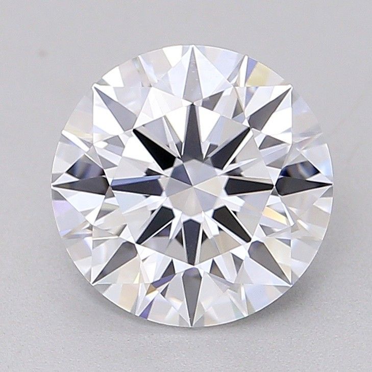 2.55 ct. round Lab Grown Diamond front image