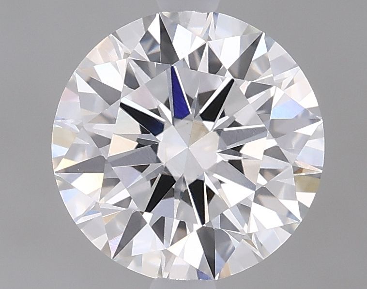1.02 ct. round Lab Grown Diamond front image
