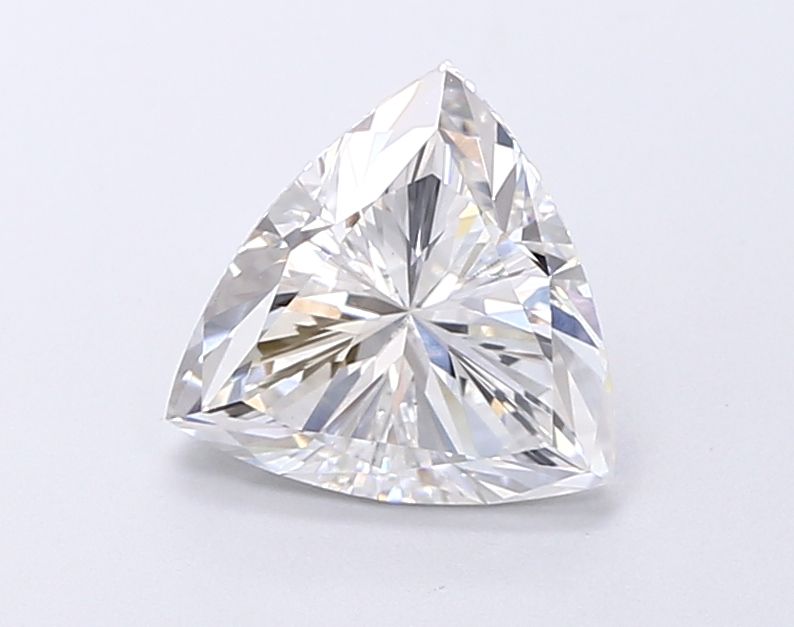 2 ct lab-grown Triangular Diamond