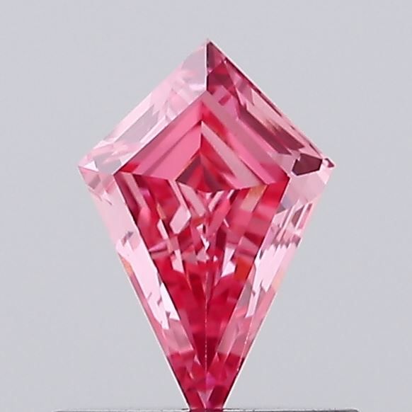 0.45 ct lab-grown Kite Diamond