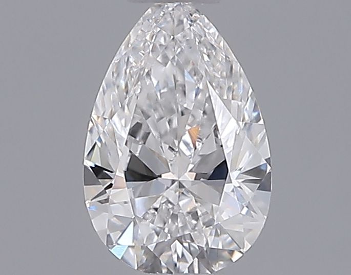 0.52 ct. pear Lab Grown Diamond front image
