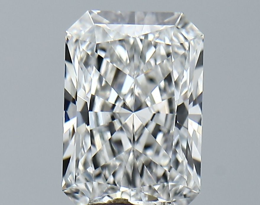 2.90 ct. radiant Lab Grown Diamond front image