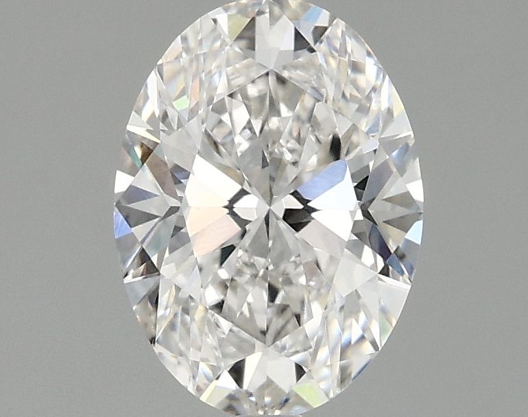 1.52 ct Oval diamond