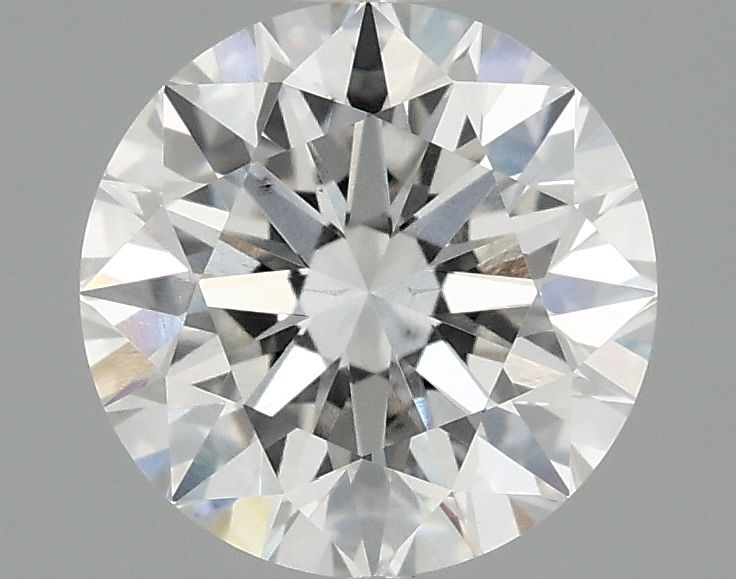 1.52 ct Round diamond