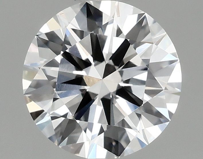 1.02 ct. round Lab Grown Diamond front image