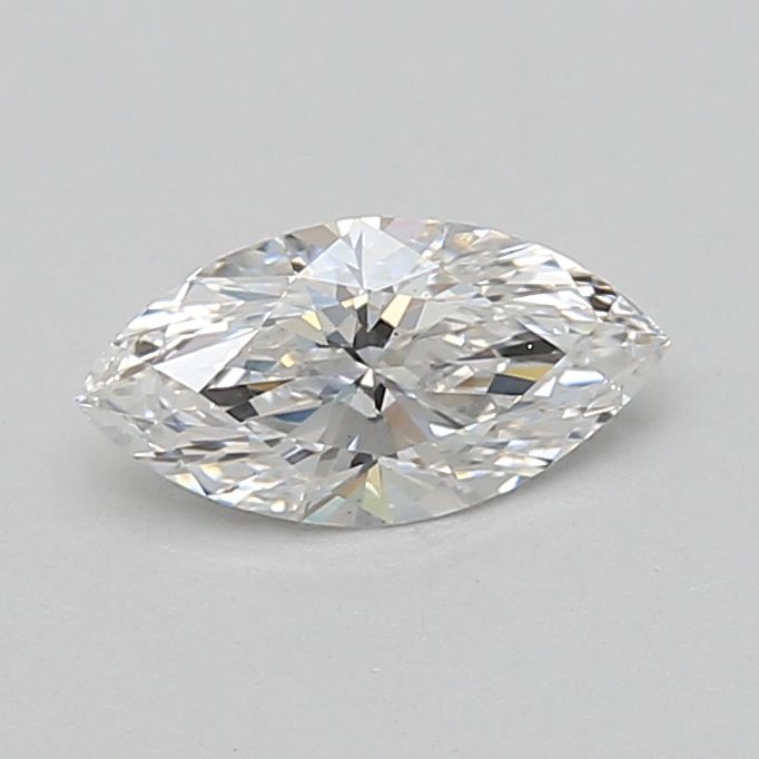 0.77 ct. marquise Lab Grown Diamond front image
