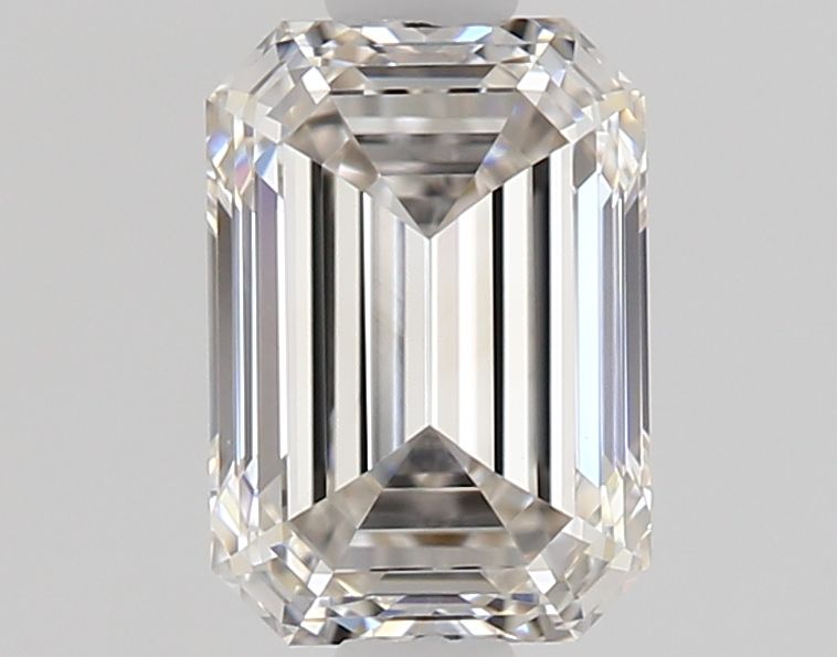 0.74 ct Emerald diamond