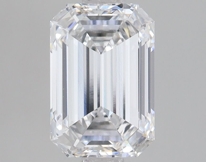 2.02ct Emerald diamond