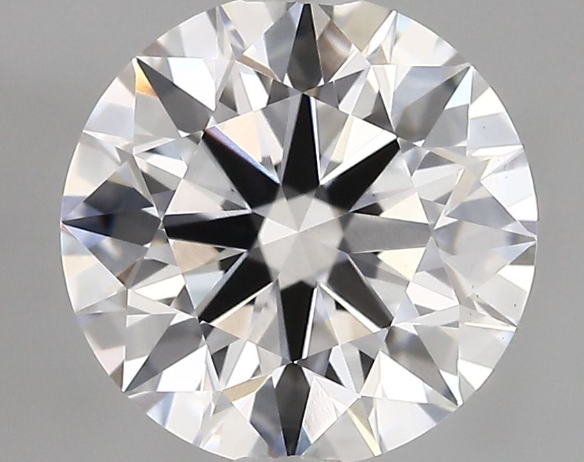 1.94 ct. round Lab Grown Diamond front image