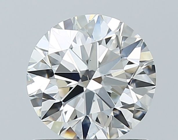 1.02 ct Round diamond