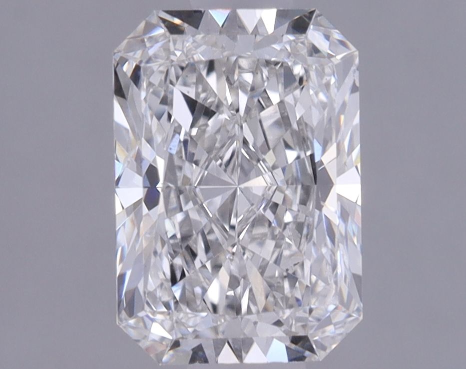1.16 ct. radiant Lab Grown Diamond front image