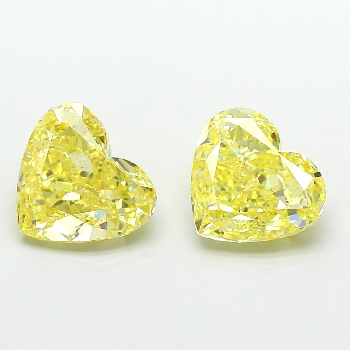 2.00 ct. heart Lab Grown Diamond front image