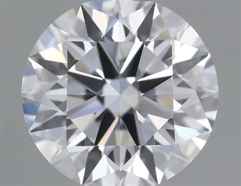 0.60 ct. round Lab Grown Diamond front image