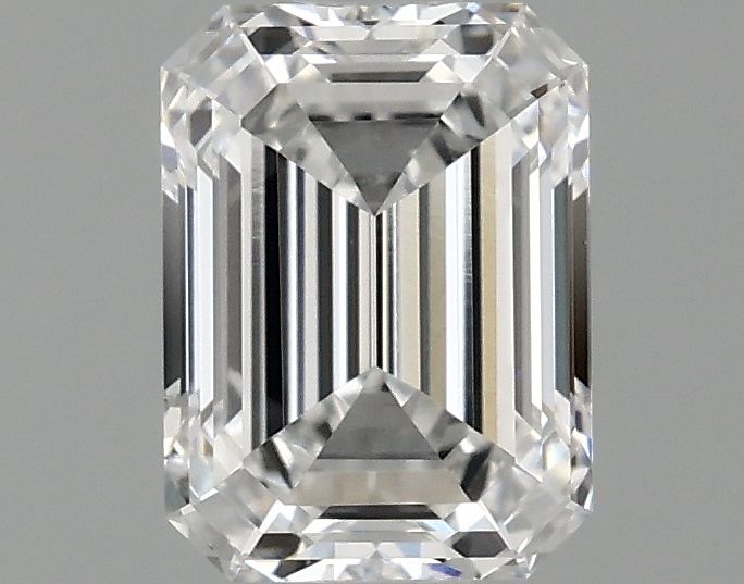1.02 ct. emerald Lab Grown Diamond front image