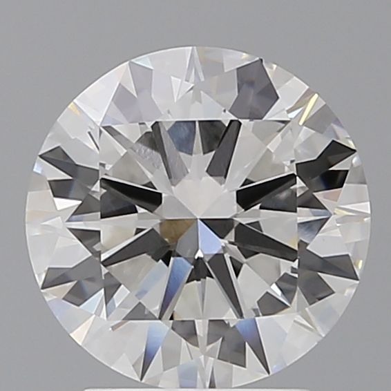 2.52 ct. round Lab Grown Diamond front image