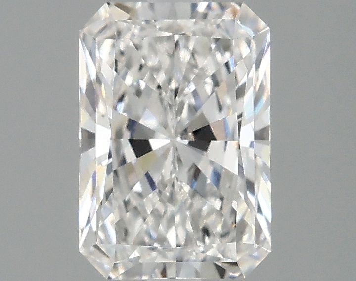 1.59 ct. radiant Lab Grown Diamond front image