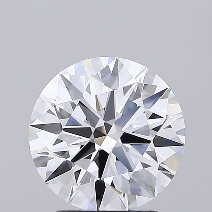 2.53 ct. round Lab Grown Diamond front image