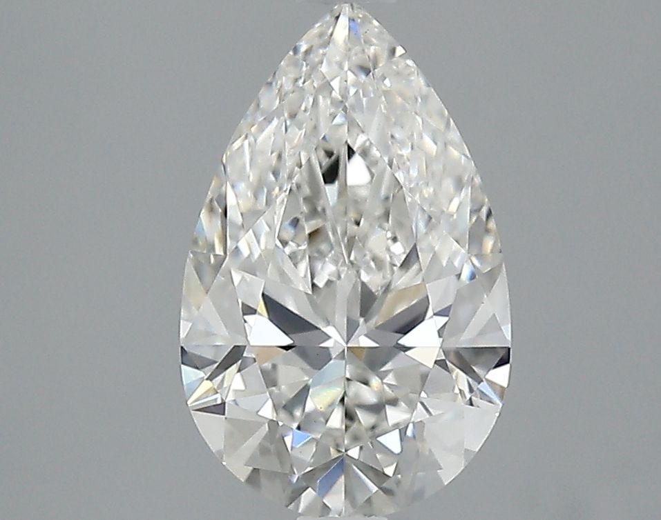1.88 ct. pear Lab Grown Diamond front image