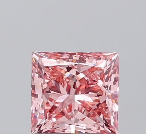 1.03 CT Fancy Intense Pink PRINCESS
