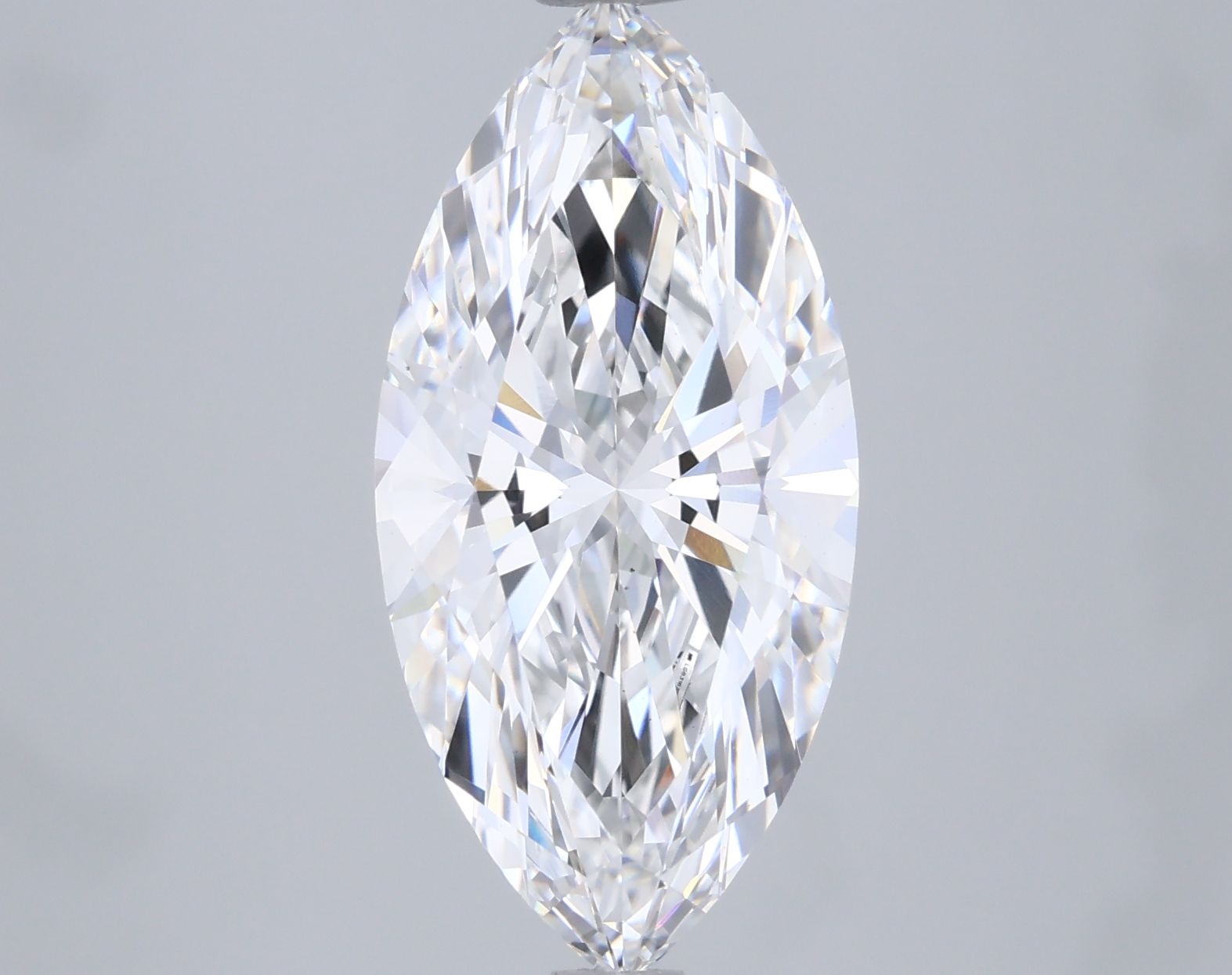 3.04 ct. marquise Lab Grown Diamond front image