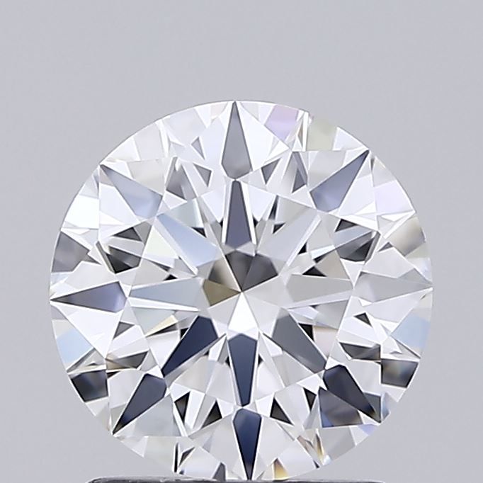 1.55 ct. round Lab Grown Diamond front image