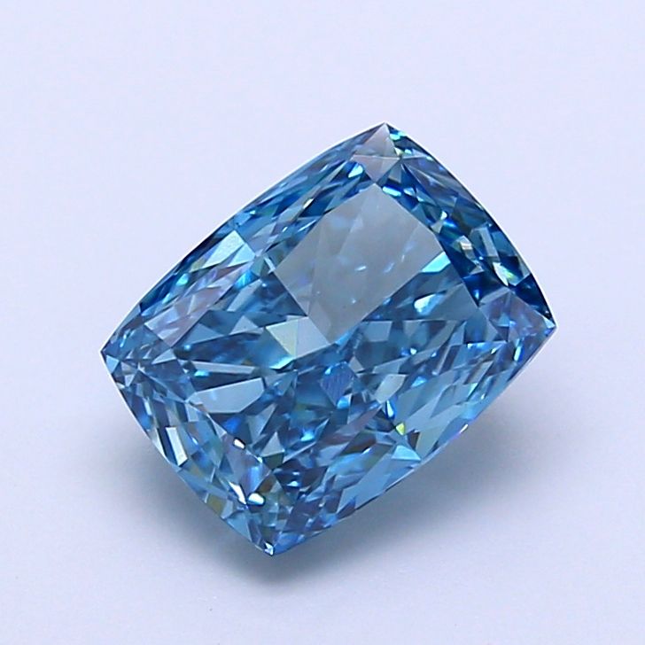 2.75 ct Cushion Modified diamond