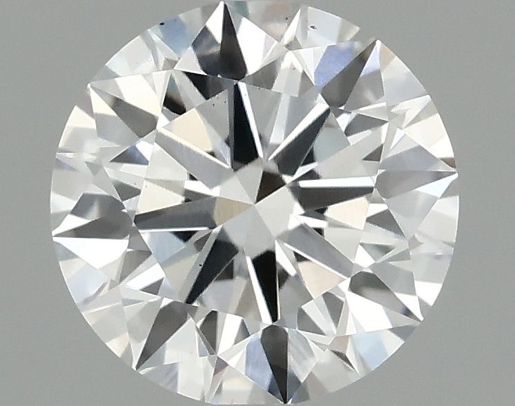 1.06 ct. round Lab Grown Diamond front image