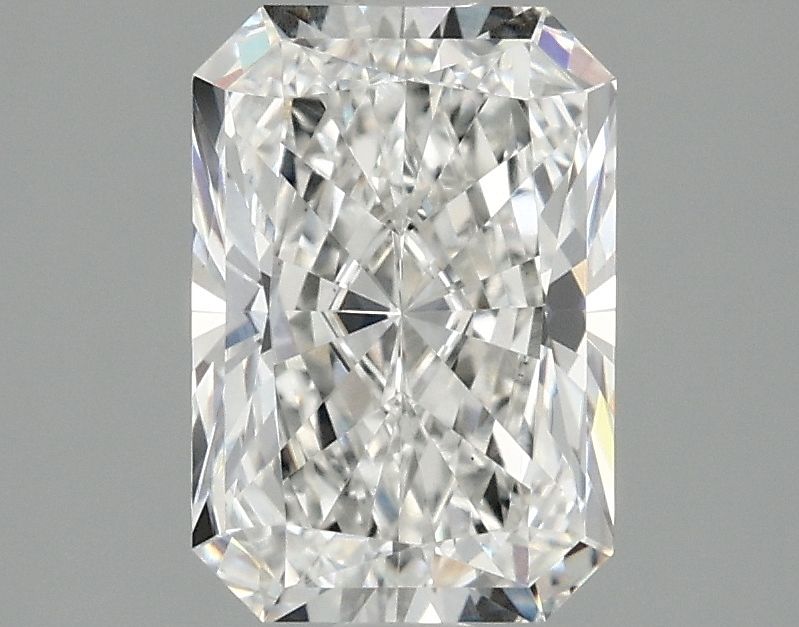 2.08 ct. radiant Lab Grown Diamond front image