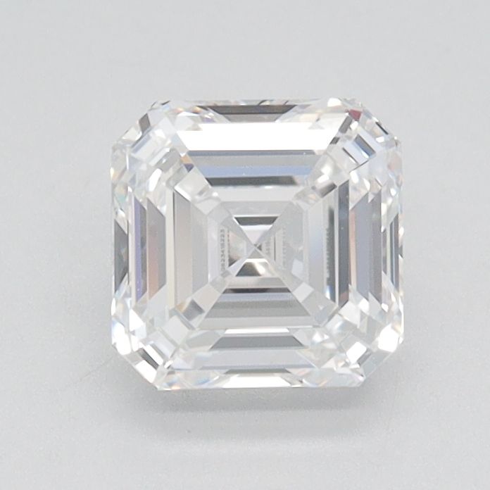 1.03 ct lab-grown Square emerald Diamond