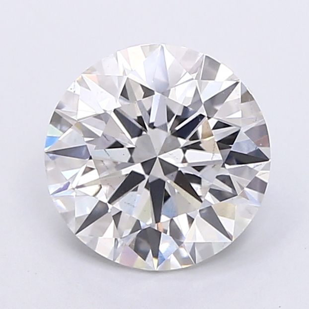 1.78 ct Round diamond
