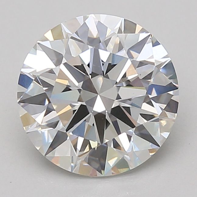 3.01 ct. round Lab Grown Diamond front image