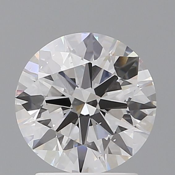 2.01 ct. round Lab Grown Diamond front image