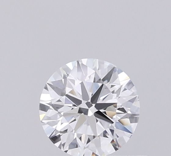 0.51 ct. round Lab Grown Diamond front image