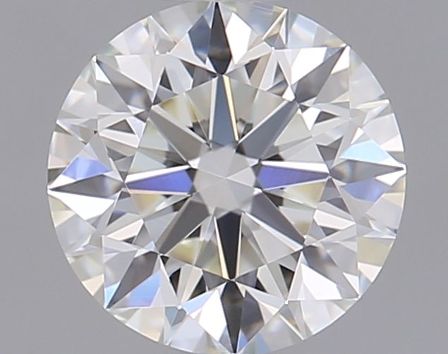 0.51 ct Round diamond