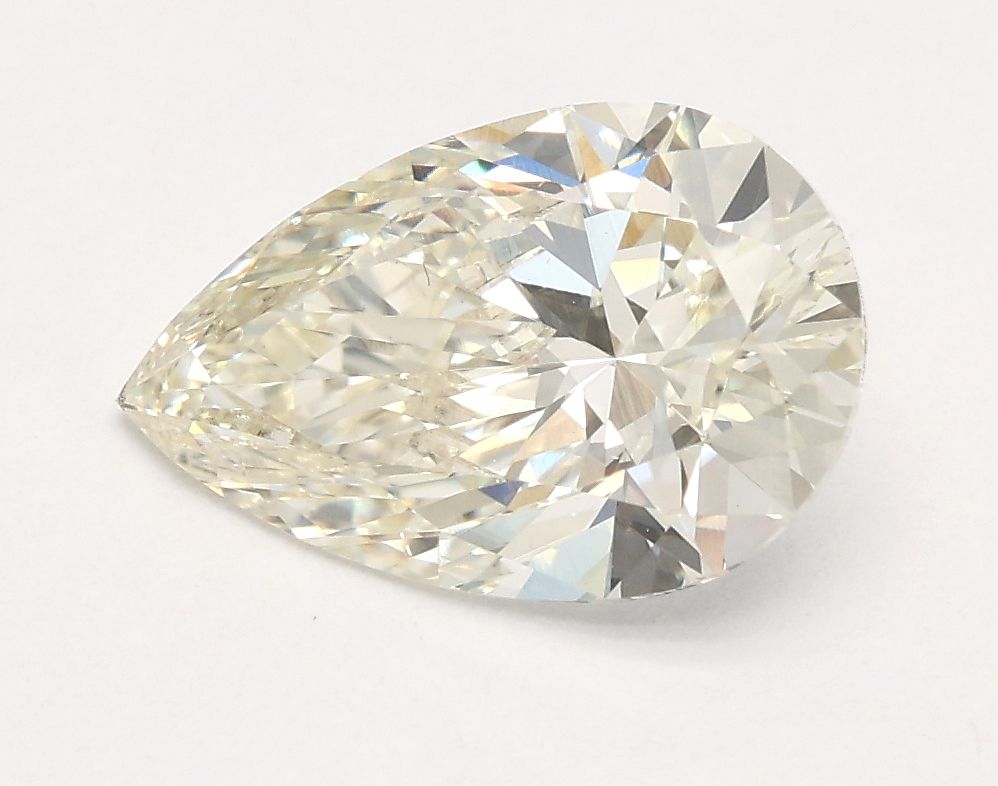 1.54 ct Pear diamond