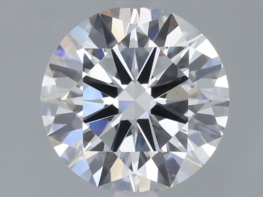 1.59 ct. round Lab Grown Diamond front image