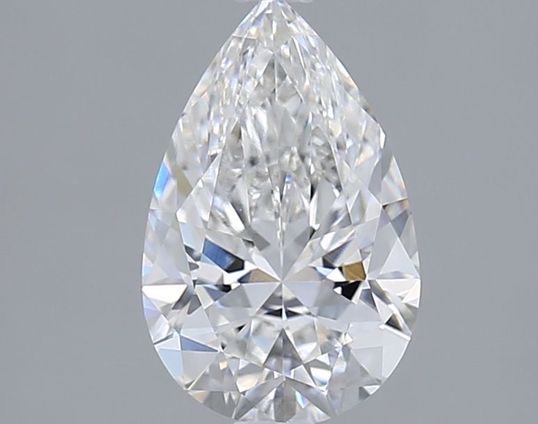 1.58 ct. pear Lab Grown Diamond front image