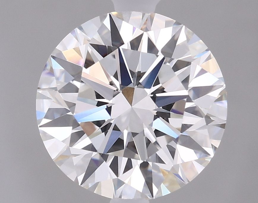 1.58 ct Round diamond