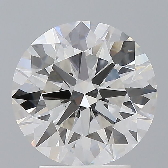 3.10 ct Round diamond
