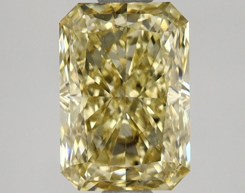 1.54 ct. radiant Lab Grown Diamond front image